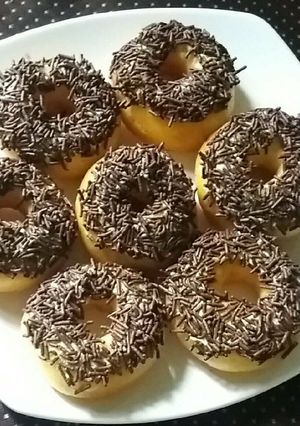 Foto resep Donat Kampung