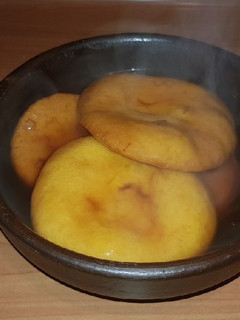 Una foto de Sopaipillas Pasadas sin Chancaca