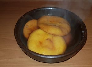 Una foto de Sopaipillas Pasadas sin Chancaca