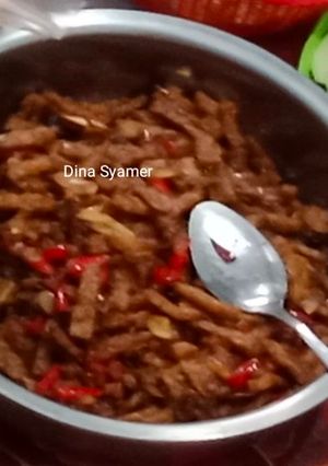 Foto resep Tempe Orek