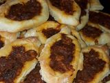 ميني بيتزا - Mini pizza