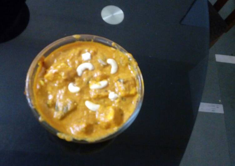 How to Prepare Any-night-of-the-week Shahi paneer