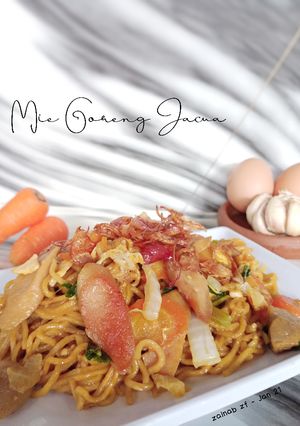 Foto resep Mie Goreng Jawa