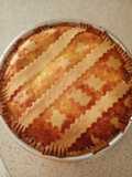 Almond Pastiera