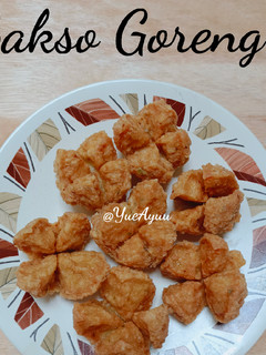 Foto resep Bakso Goreng