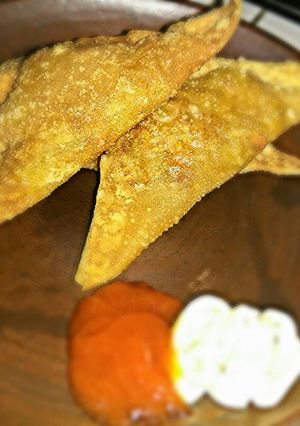 Foto resep Samosa India