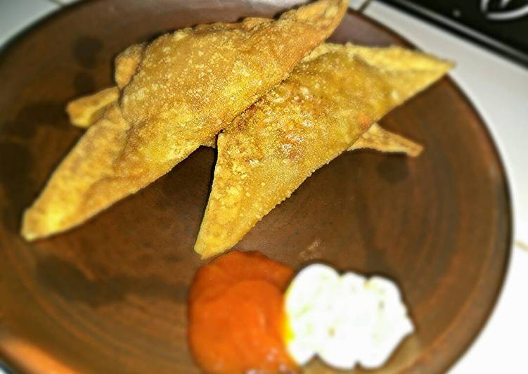 Resep Samosa India Anti Gagal
