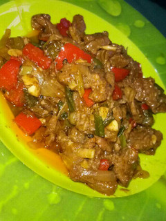 Foto resep Beef Black Pepper