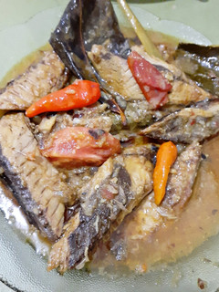 Foto resep Pesmol pindang tongkol