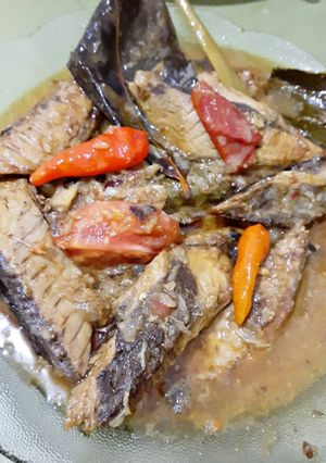 Foto resep Pesmol pindang tongkol