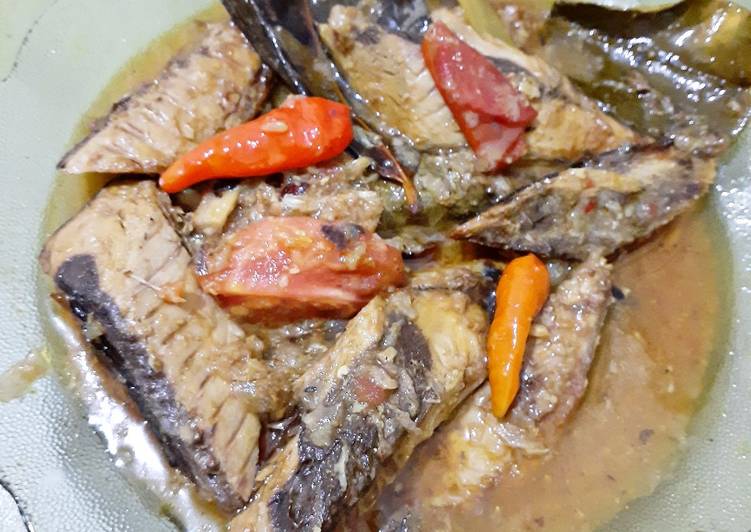 Resep Pesmol pindang tongkol yang Sempurna