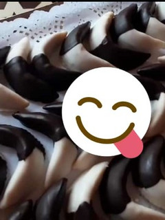 صورة لوصفة حلوى النوصية الشمالية