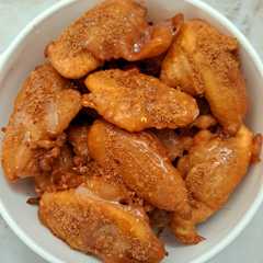 Pisang Crispy Gula Aren রেসিপির প্রধান ছবি