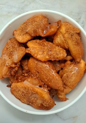 Foto resep Pisang Crispy Gula Aren