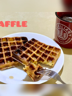 Foto resep Waffle