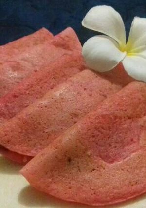 Foto resep Martabak (manis) lipat