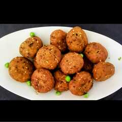 Lilva beans pakoda-レシピのメイン写真