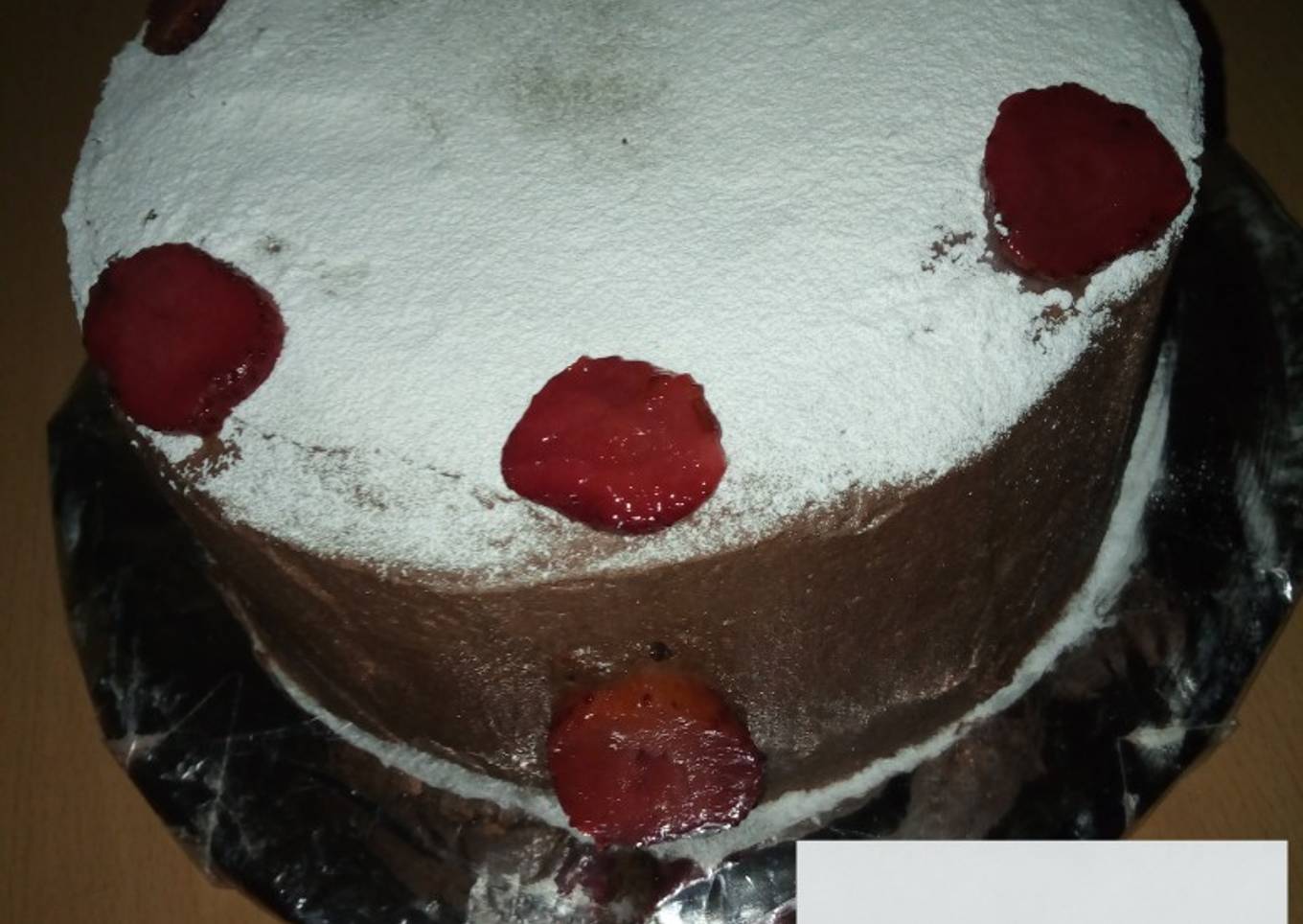 Chocolate cake