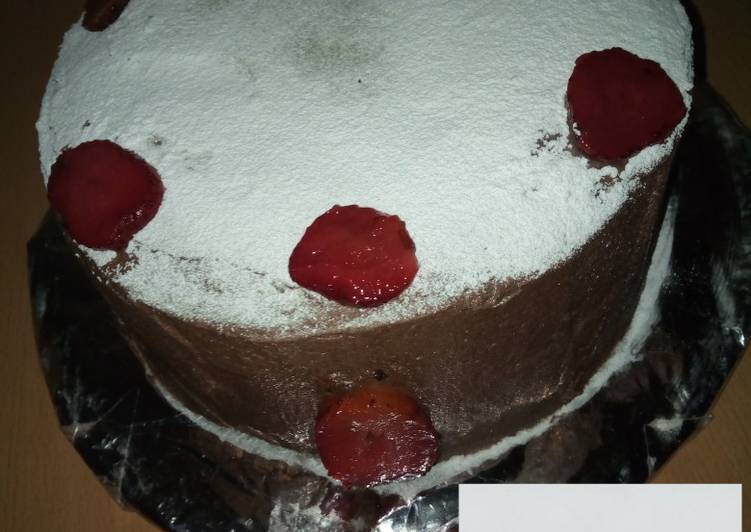 How to Prepare Award-winning Chocolate cake