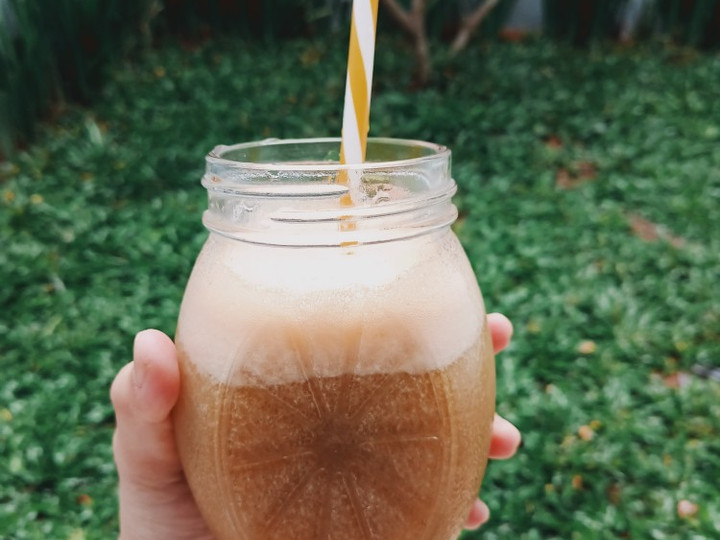 Bagaimana Menyiapkan Smoothie wortel,pakcoy,nanas,pisang, Bikin Ngiler