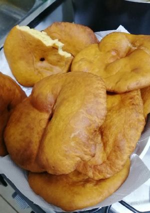 Una foto de Sopaipillas