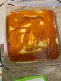 Natilla con caramelo