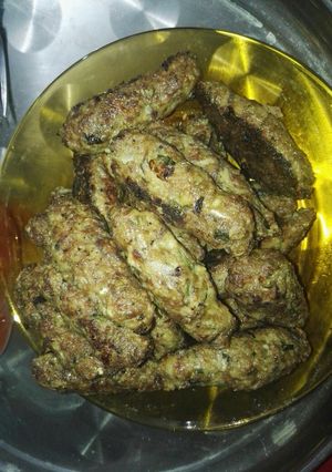 صورة لوصفة كفته طرية 😍