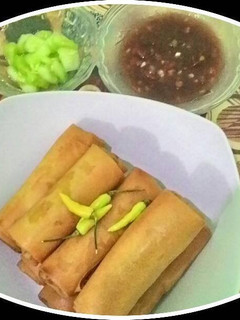 Foto resep Lumpia Bengkuang