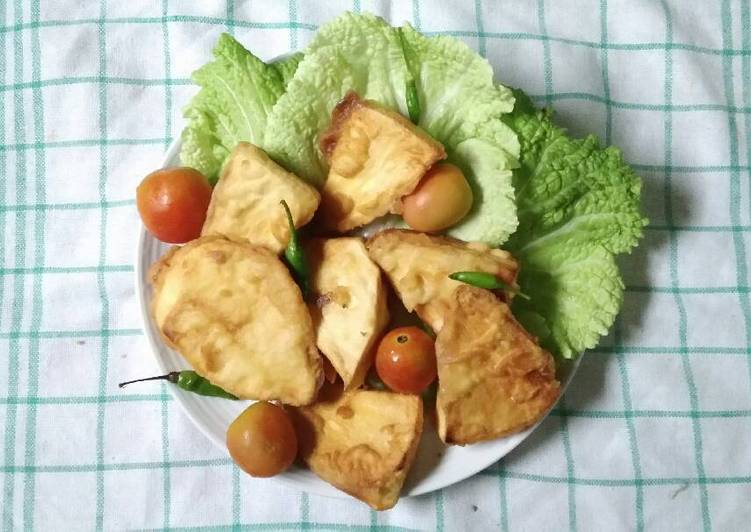 Sukun Goreng