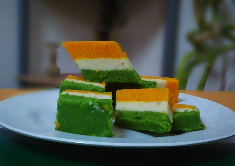 Tiranga barfi