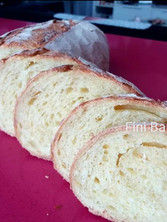 Una foto de Pan de naranja
