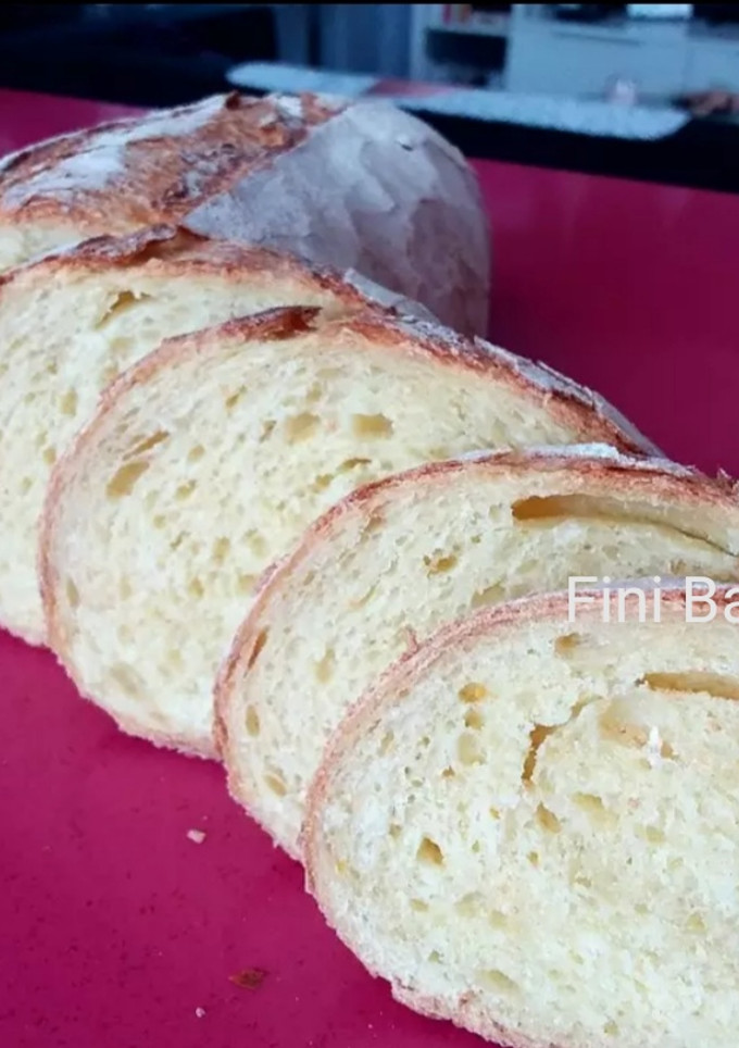Una foto de Pan de naranja