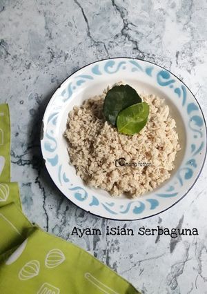 Foto resep Ayam isian serbaguna untuk sosis solo, lemper, roti