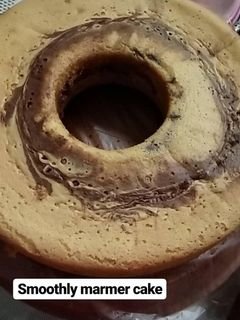 Foto resep Marmer Cake