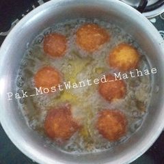 A picture of Most Wanted Methai Gulab-Jamun.