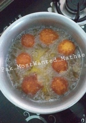 A picture of Most Wanted Methai Gulab-Jamun.