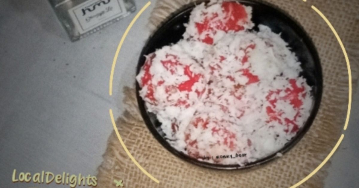 Klepon kemerdekaan