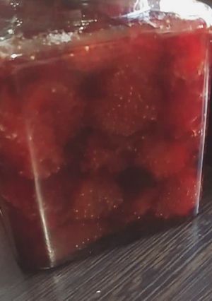 عکسی از دستور مرباتوت فرنگی🍓
