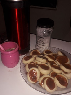 Una foto de Masitas/Pepas fácil y económicas