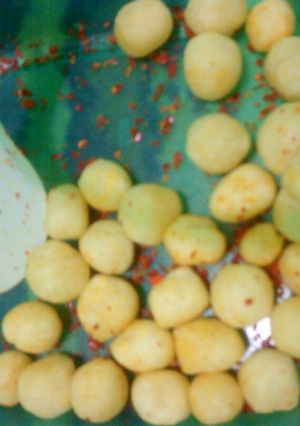 Foto resep Cimol A3 (Apa Adanya Ajah)