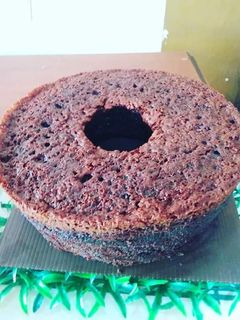 Foto resep Cake caramel