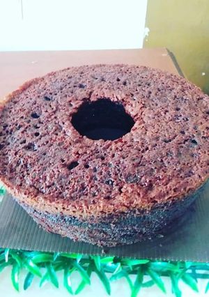 Foto resep Cake caramel