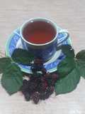 Té de moras