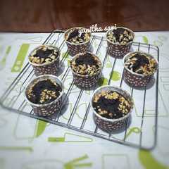 Muffin Chocolate Custard রেসিপির প্রধান ছবি