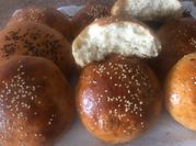 Una foto de pan de anis dulce