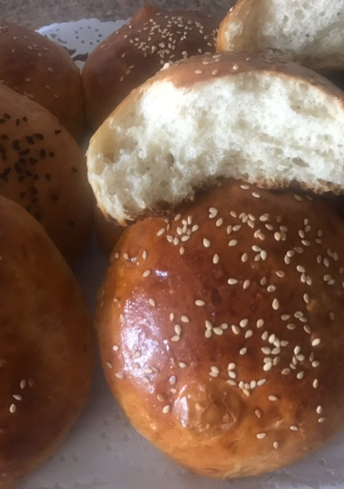 Una foto de Pan dulce súper económico sin leche, sin mantequilla y sin huevo