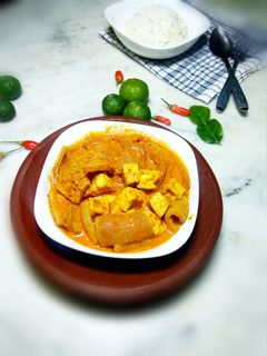 Foto resep Sayur Krecek Tahu