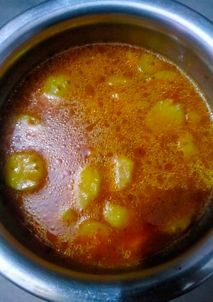 अरबी की सब्जी (arbi ki sabzi recipe in Hindi) रेसिपी मुख्य फोटो