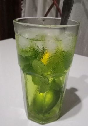 Foto resep Minty mint Segerrr