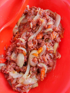 Foto resep Tumis Kornet Praktis